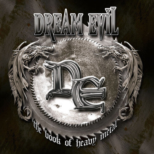Dream Evil - The Book of Heavy Metal (CD)