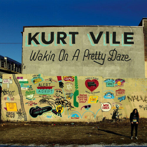 Kurt Vile - Wakin On A Pretty Daze (Vinilo)