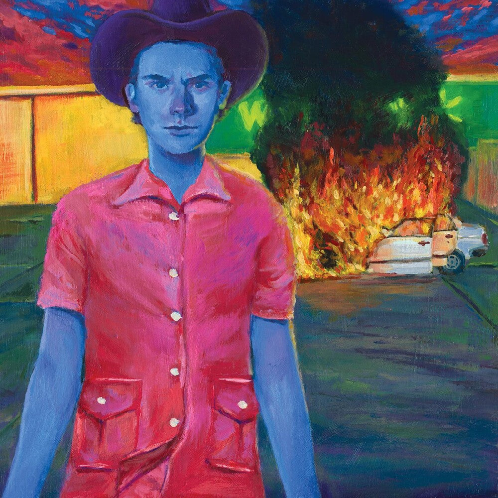 the album cover for Hayden Pedigo - The Happiest Times I Ever Ignored [LP]