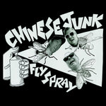 the album cover for Chinese Junk - Fly Spray