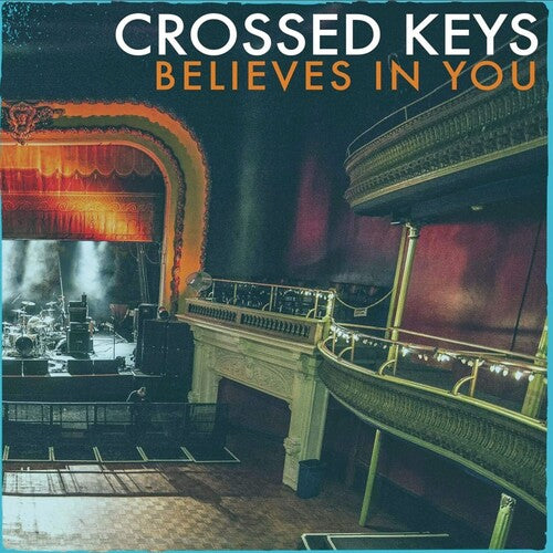 Crossed Keys - Cree en ti (Vinilo)
