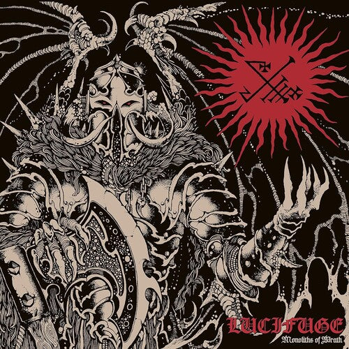 Lucifuge - Monoliths Of Wrath (Vinyl)