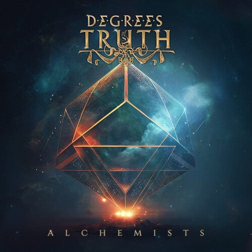 Degrees of Truth - Alchemists (CD)
