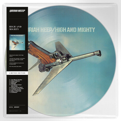 Uriah Heep - High And Mighty (Vinyl)