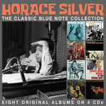the album cover for Horace Silver - Classic Blue Note Collection