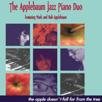 the album cover for Bob Applebaum - Apple Doesn't Fall Far from the Tree