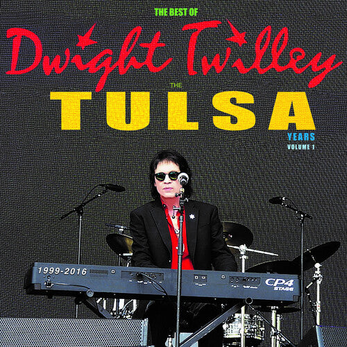 Dwight Twilley - Lo mejor de Dwight Twilley: Los años de Tulsa 1999-2016, vol. 1 (CD)