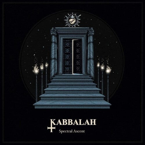 Kabbalah - Spectral Ascent (Vinyl)