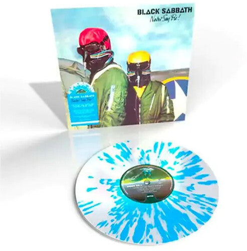 ブラック・サバス - ネヴァー・セイ・ダイ - 限定盤（ビニール盤）
