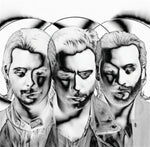 the album cover for Swedish House Mafia - Singles [Limited Edition] (Ita)