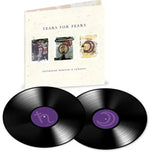 the album cover for Tears For Fears - Saturnine Martial [Limited Edition] (Ita)