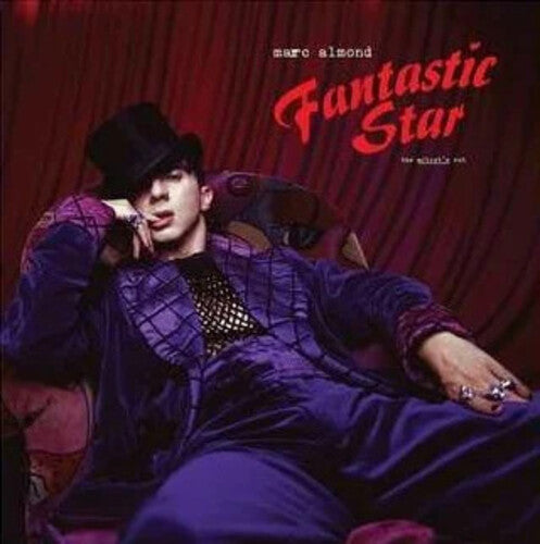 マーク・アーモンド - ファンタスティック・スター - 限定盤（ビニール盤）