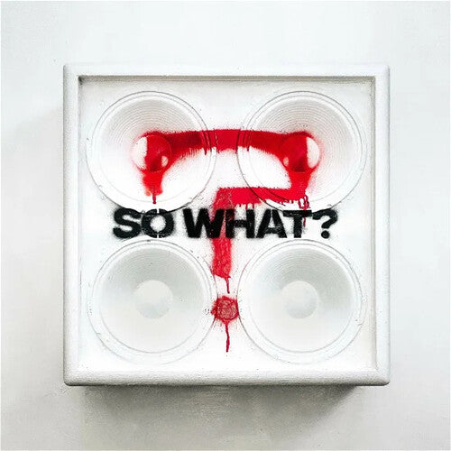 While She Sleeps - So What - Limited (Vinyl)