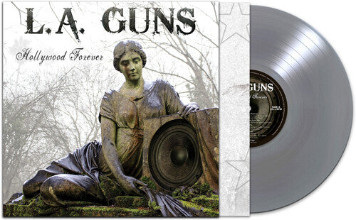 LA Guns - Hollywood Forever - Plata (Vinilo)