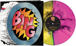 The Bang - Bang - Pink/yellow Split Marble (Vinyl)