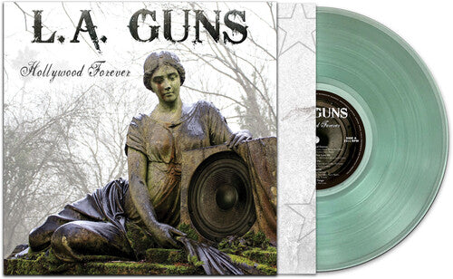LA Guns - Hollywood Forever - Coca-Cola verde botella (Vinilo)