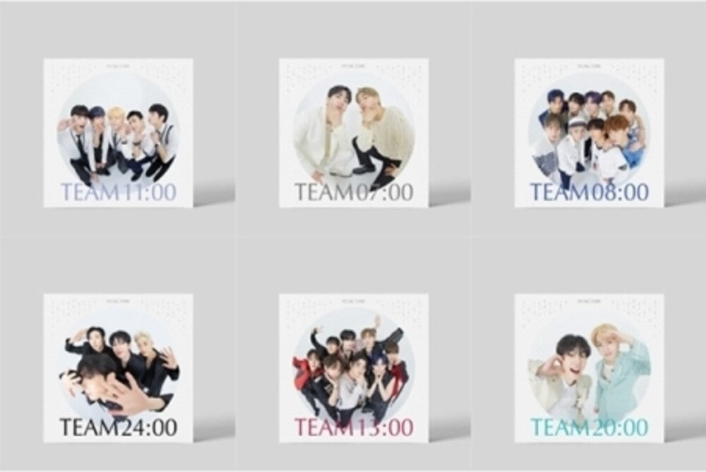 the album cover for Peaktime - Top6 Version - Random Cover (Post) (Stic) (Phob)