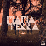 the album cover for Mama Terra - Summoned