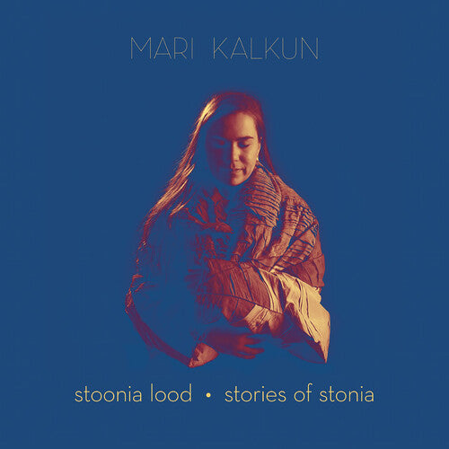 Mari Kalkun - Historias de Stonia (CD)