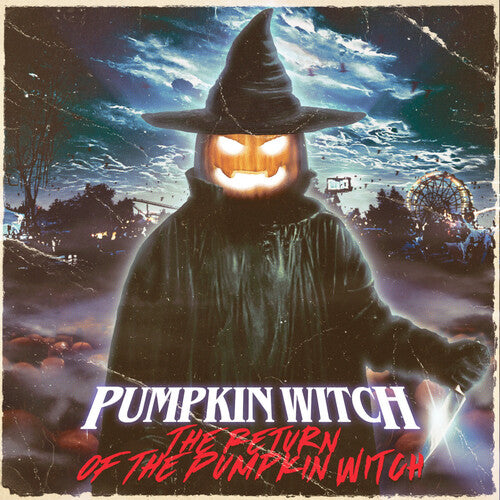 Pumpkin Witch - The Return Of The Pumpkin Witch (Vinyl)