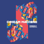 the album cover for Pressa & Drumskull - Dream Machine