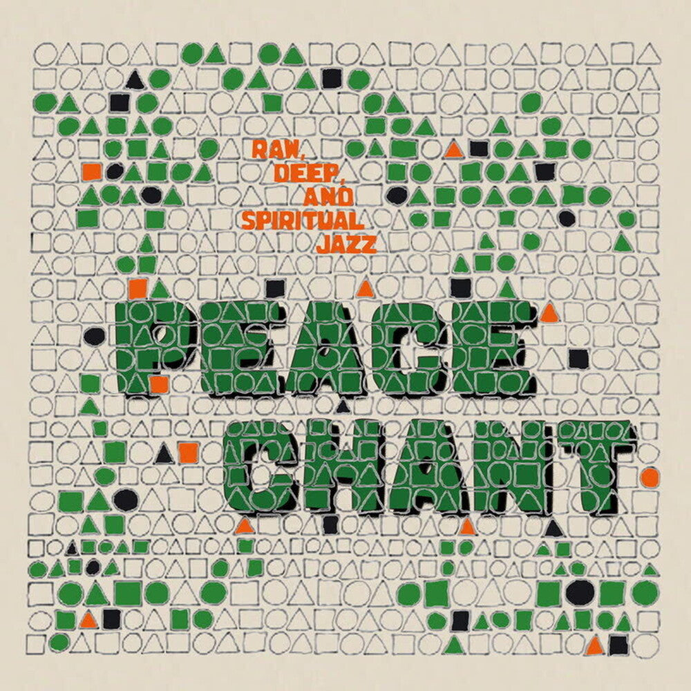 the album cover for Peace Chant Vol. 5 / Various - Peace Chant Vol. 5 (Various Artists)