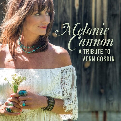 Melonie Cannon - Un homenaje a Vern Gosdin (Vinilo)