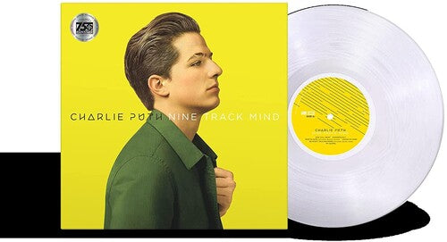 Charlie Puth - Nine Track Mind (Edición Deluxe del 75.º Aniversario de Atlantic) (Vinilo)