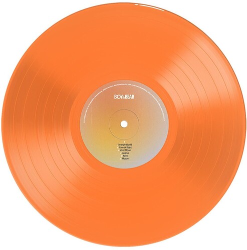 Boy & Bear - Boy & Bear (Vinyl)