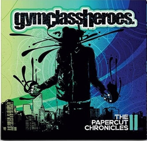 Héroes de la clase de gimnasia - Las Crónicas del Papercut II (Vinilo)