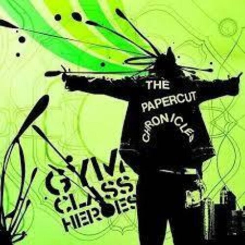 Héroes de la clase de gimnasia - Las crónicas del corte de papel (vinilo)