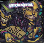 the album cover for Gym Class Heroes - Quilt