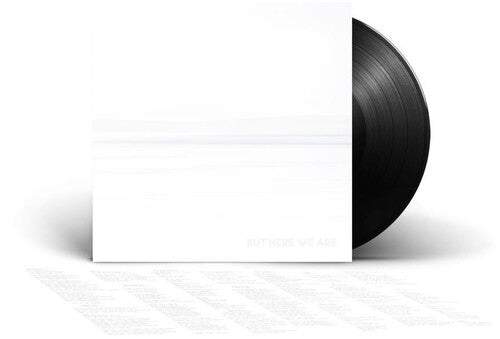 Foo Fighters - But Here We Are (Black Vinyl) (Vinyl)