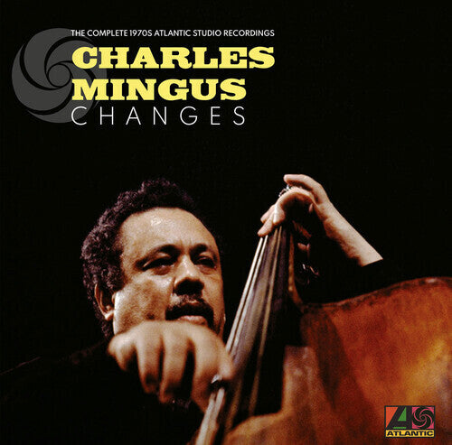 Charles Mingus - Cambios: Grabaciones completas de Atlantic Studio de la década de 1970 (vinilo)