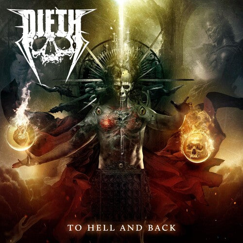 Dieth - To Hell And Back (Vinyl)