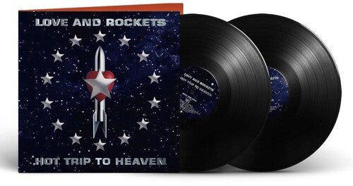 ラブ・アンド・ロケッツ - ホット・トリップ・トゥ・ヘブン（ビニール盤）