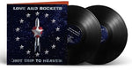 ラブ・アンド・ロケッツ - ホット・トリップ・トゥ・ヘブン（ビニール盤）