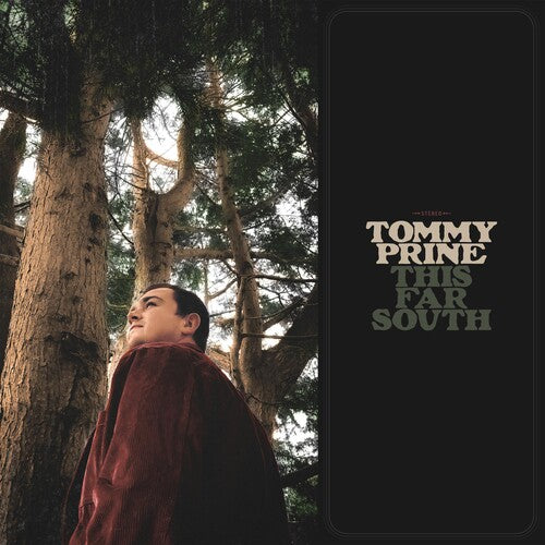 Tommy Prine - Este lejano sur (CD)