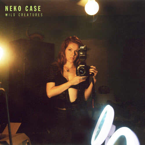Neko Case - Wild Creatures - Eco Mix (Vinyl)