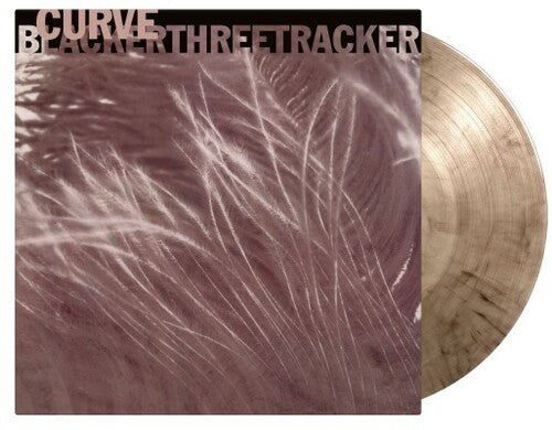 Curve - Blackerthreetracker - Limited 180-Gram Smoke Colored Vinyl (Vinyl)