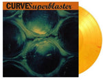 Curve - Superblaster - Limited 180-Gram Flaming Orange Colored Vinyl (Vinyl)