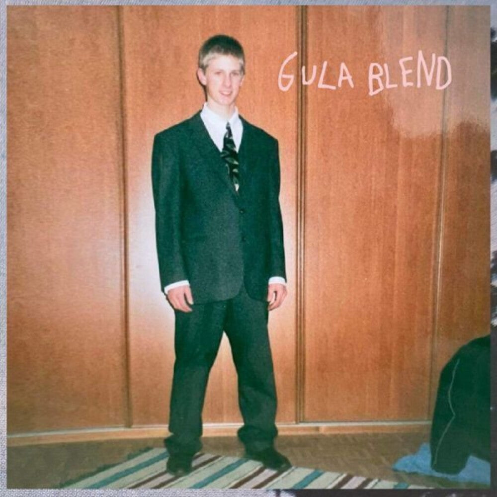 the album cover for Gula Blend - Allt Har Hant [Colored Vinyl] (Grn)