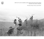 the album cover for Ragnar Johnson and Jessica Mayer - Spirit Cry Flutes and Bamboo Jews Harps from Papua New Guinea: Eastern Highlands and Madang [2LP]
