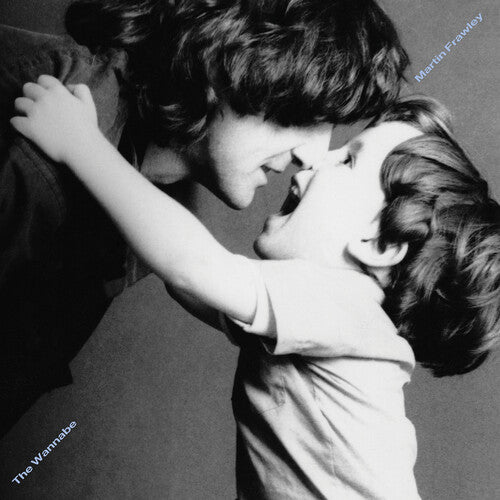 Martin Frawley - The Wannabe - Baby Blue (Vinyl)