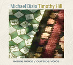 Michael Bisio - Voz interior / Voz exterior (CD)