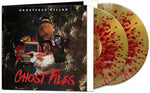 Ghostface Killah - Cinta de propano/bronce - Salpicadura dorada/roja (vinilo)