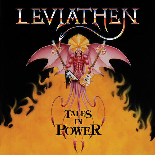 Leviathen - Tales Of Power (deluxe Edition) (CD)