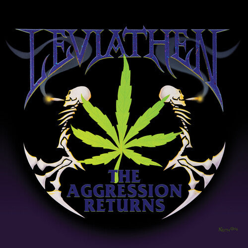 Leviathen - The Aggression Returns (deluxe Edition) (CD)