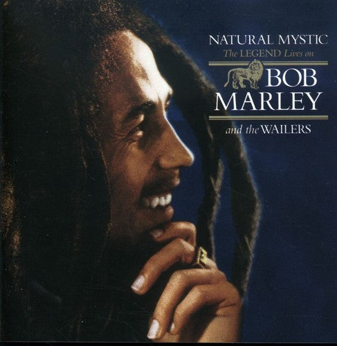 Bob Marley - Natural Mystic (Nuevo empaque) (CD)
