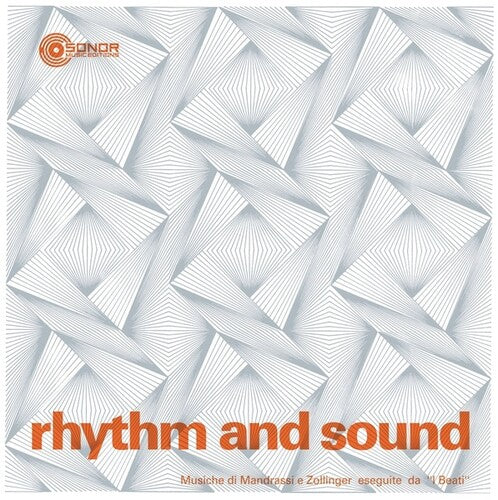 Mandrassi & Zollinger - Rhythm And Sound (Vinyl)